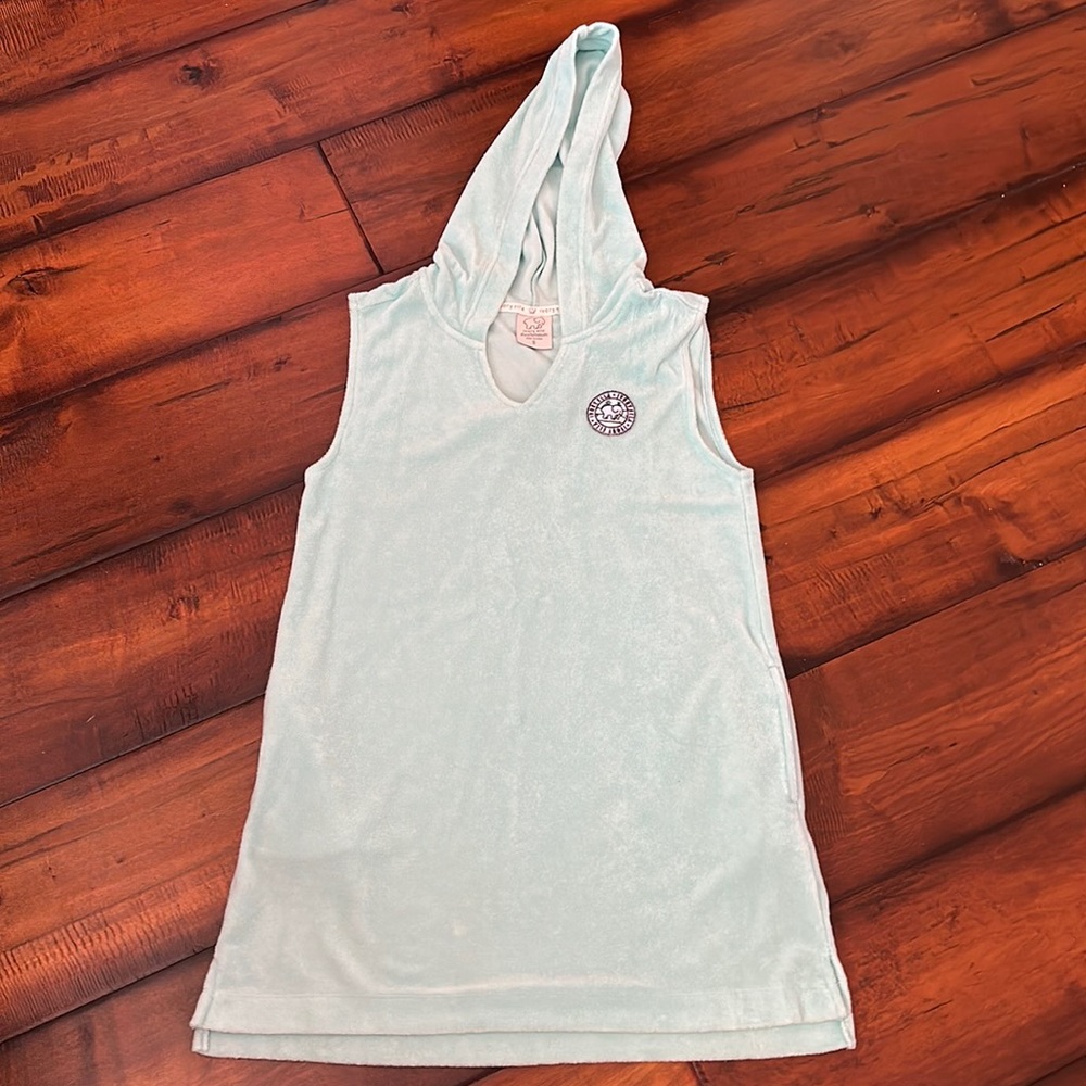 Ivory Ella Cover Up Never Worn